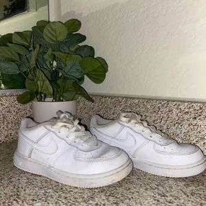 Toddler Air Force 1s